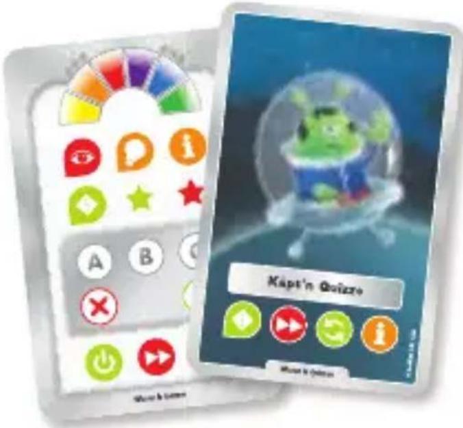 RAVENSBURGER Tiptoi Wissen & Quizzen Spannende Erfindungen - Ebene: Quiz-Spiel - 1