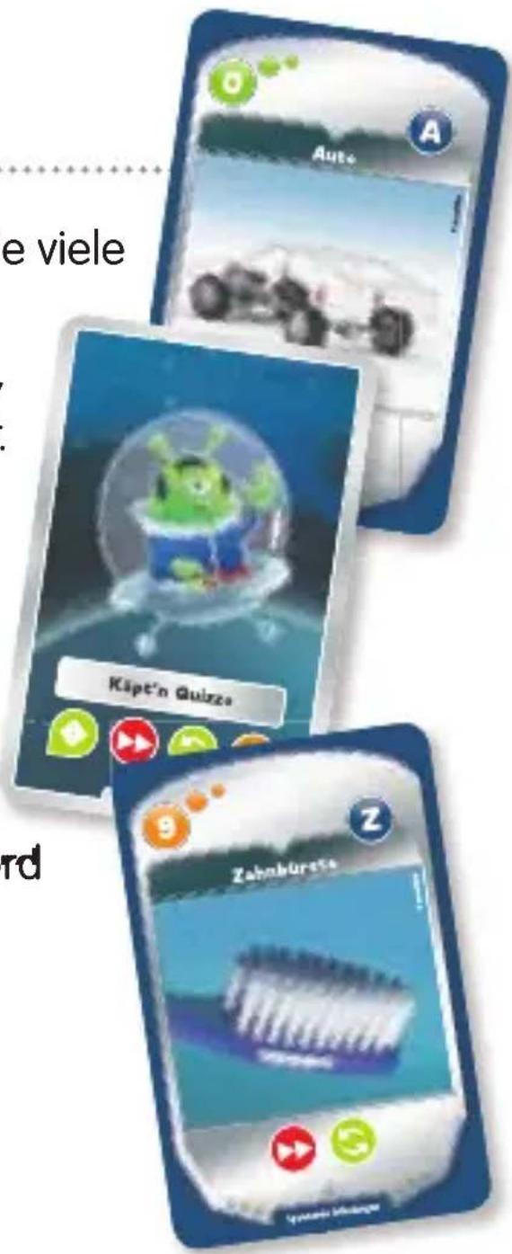 RAVENSBURGER Tiptoi Wissen & Quizzen Spannende Erfindungen - Spielende - 1