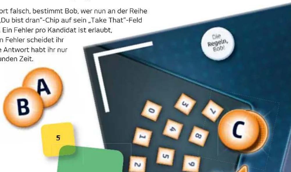 RAVENSBURGER Smart Play Yes or Know Starterset - Punktevergabe: - 2
