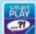 RAVENSBURGER Smart Play Yes or Know Starterset - Für die Spiele der Reihe smartPLAY übernimmt euer Smartphone wichtige Spiel funktionen: - 1