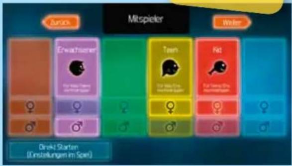 RAVENSBURGER Smart Play Yes or Know Starterset - Menüeinstieg - 1