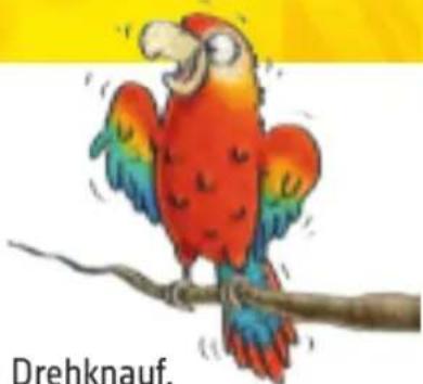RAVENSBURGER Spielend Neues Lernen Der verdrehte Sprach-Zoo - Los geht's! - 3
