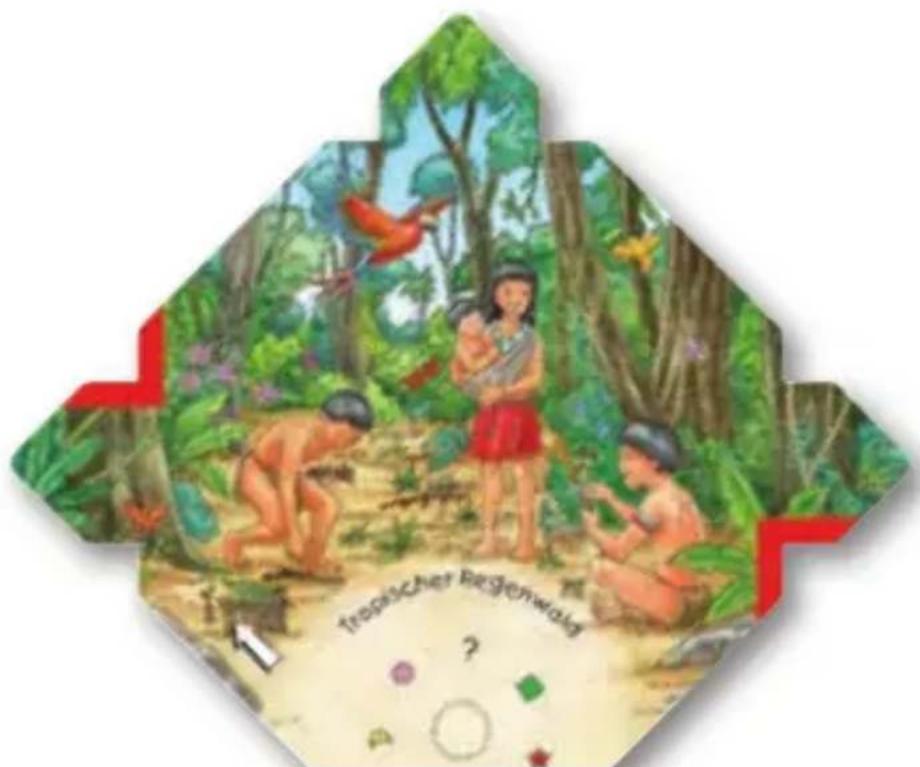 RAVENSBURGER Wieso? Weshalb? Warum? Unsere Welt - Ende des Spiels - 1
