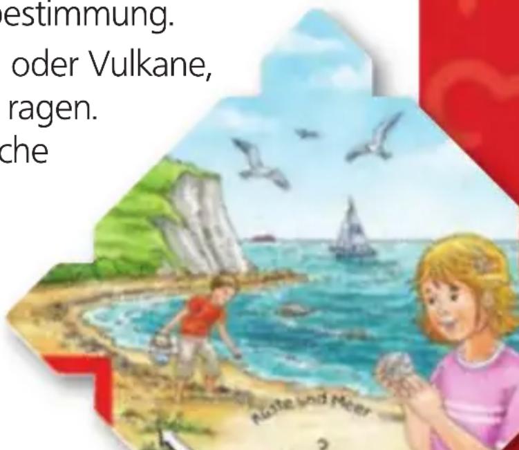 RAVENSBURGER Wieso? Weshalb? Warum? Unsere Welt - Küste und Meer - 2