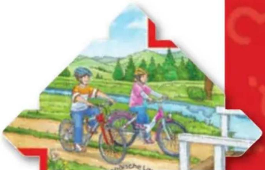 RAVENSBURGER Wieso? Weshalb? Warum? Unsere Welt - Mitteleuropäische Landschaft - 2