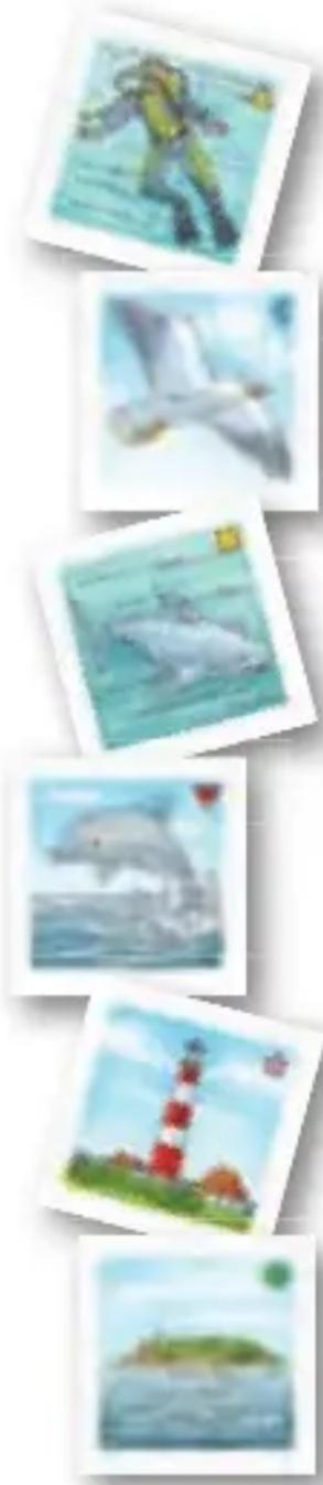 RAVENSBURGER Wieso? Weshalb? Warum? Unsere Welt - Küste und Meer - 1