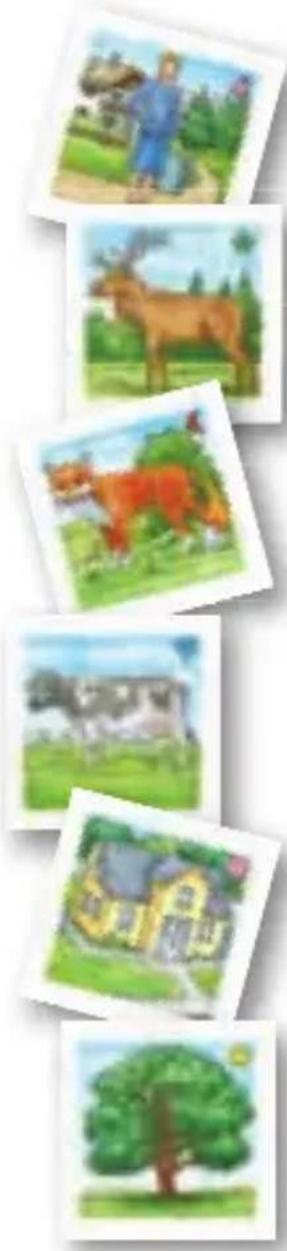 RAVENSBURGER Wieso? Weshalb? Warum? Unsere Welt - Mitteleuropäische Landschaft - 1
