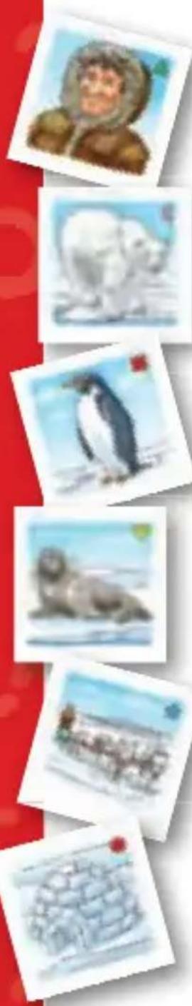 RAVENSBURGER Wieso? Weshalb? Warum? Unsere Welt - Arktis und Antarktis - 1