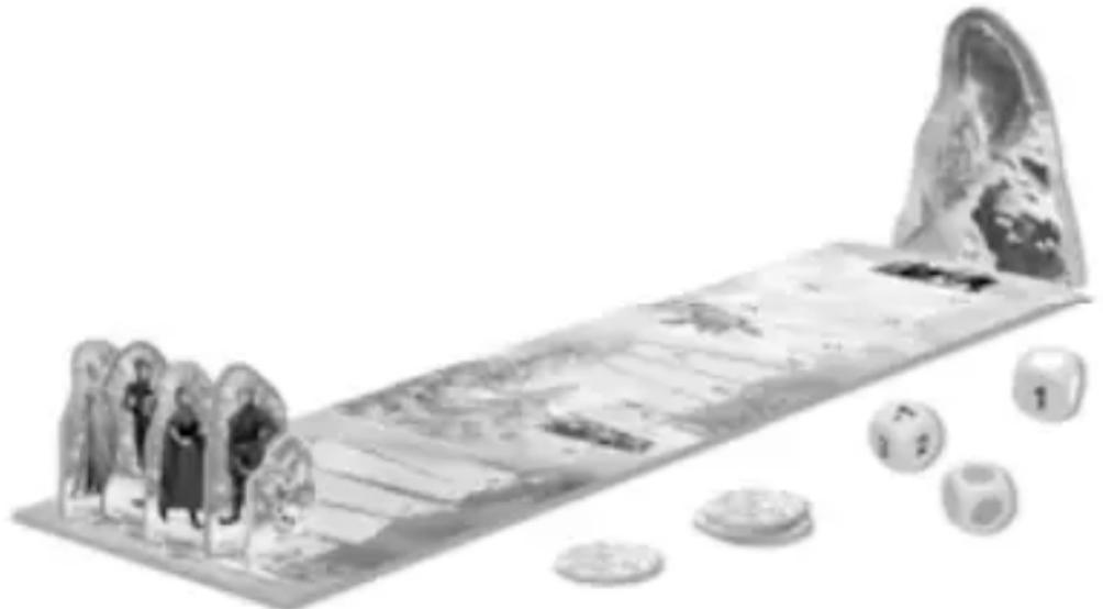 RAVENSBURGER Disney Frozen Auf zum Eispalast - Vorbereitung - 1