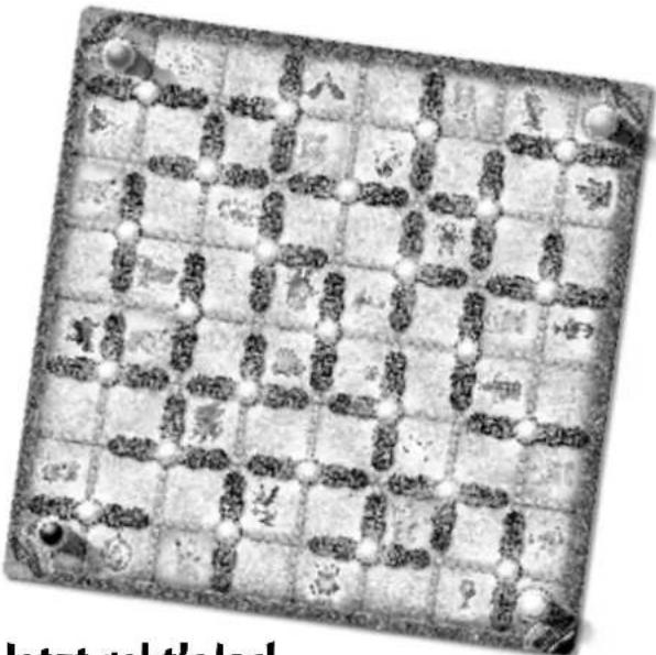 RAVENSBURGER Das verdrehte Labyrinth - Vorbereitung - 4