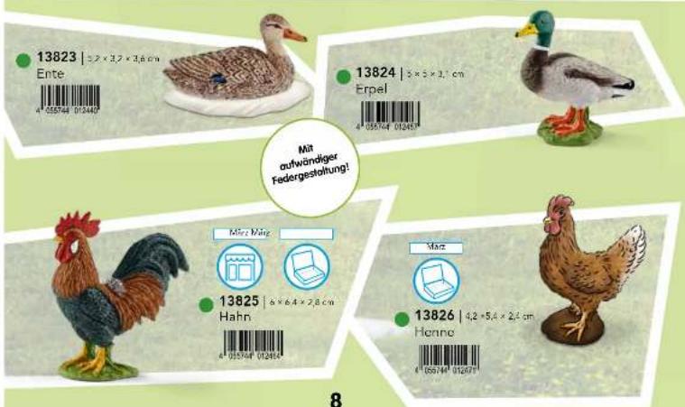 RAVENSBURGER Monkey Beach - Wild Life - 7