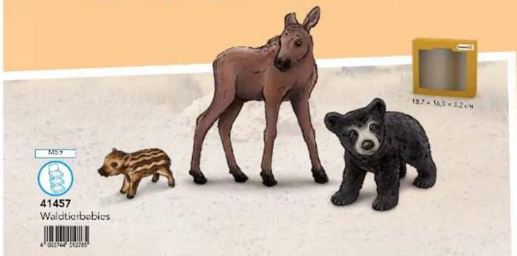 RAVENSBURGER Monkey Beach - Wild Life - 3