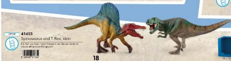 RAVENSBURGER Monkey Beach - Dinosaurs - 3
