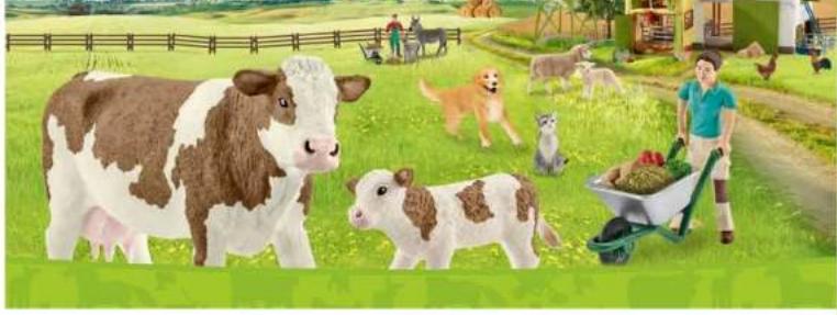 RAVENSBURGER Monkey Beach - Wild Life - 6