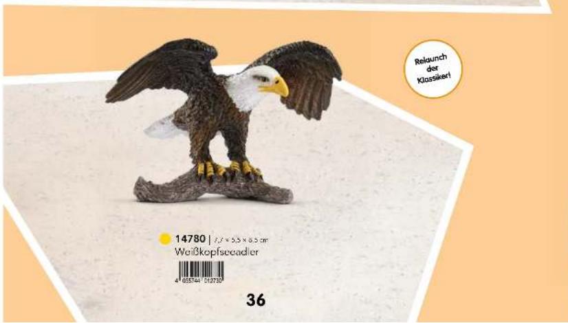 RAVENSBURGER Monkey Beach - Schleich - 5