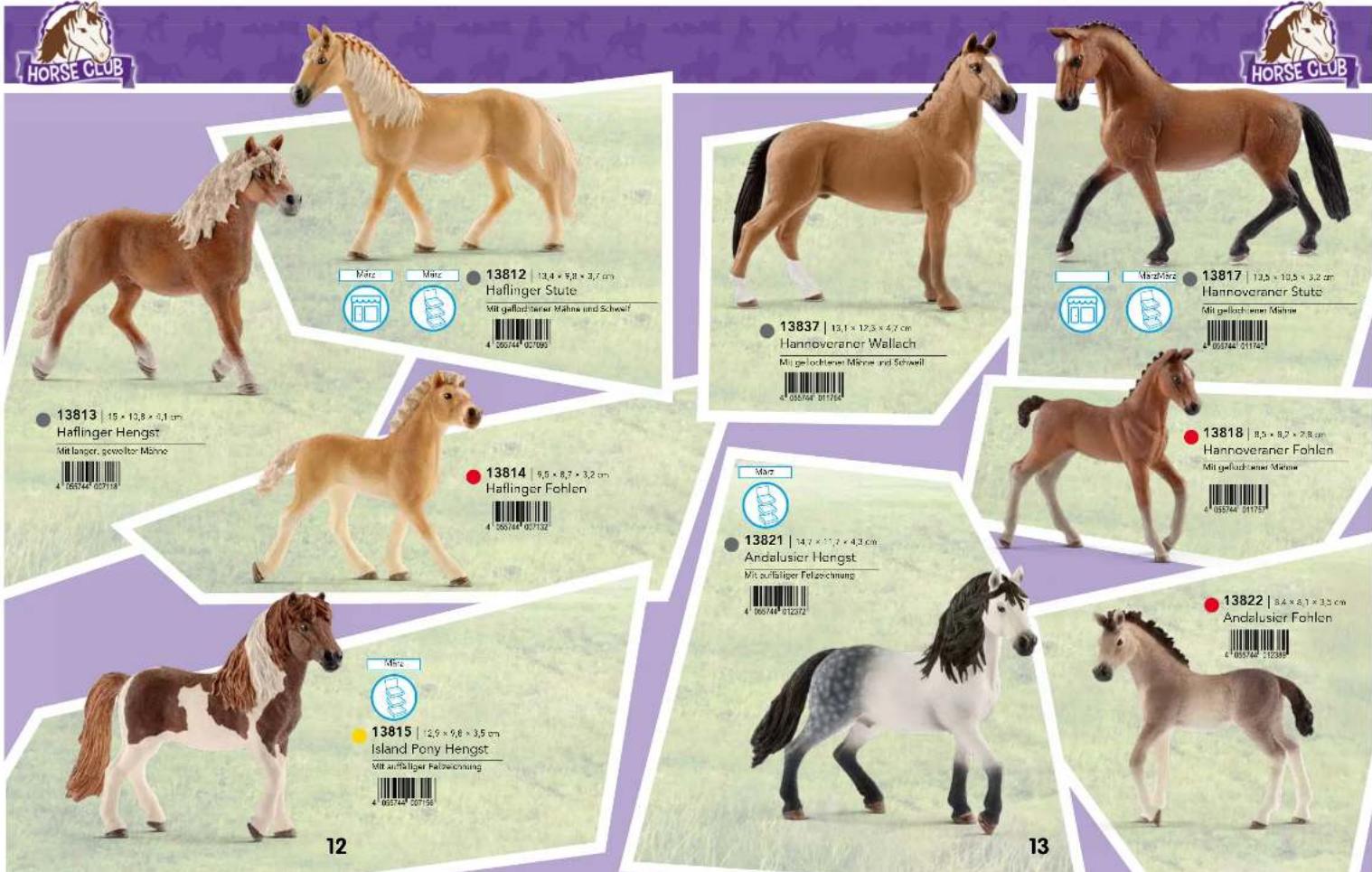 RAVENSBURGER Monkey Beach - Die neuen Horse Club Pferde sind da! - 7