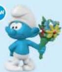 RAVENSBURGER Monkey Beach - In Schlumpfhausen gibt es wieder Grund zu feiern! - 7