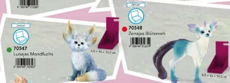 RAVENSBURGER Monkey Beach - Schleich - 9