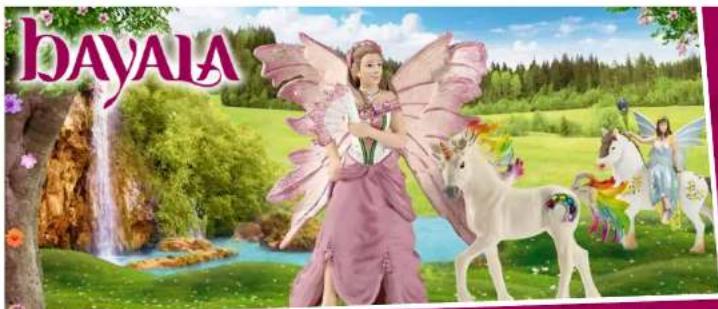 RAVENSBURGER Monkey Beach - Schleich - 6