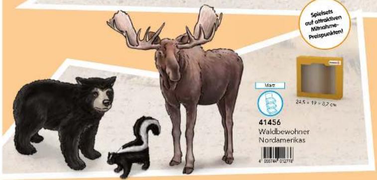 RAVENSBURGER Monkey Beach - Wild Life - 1