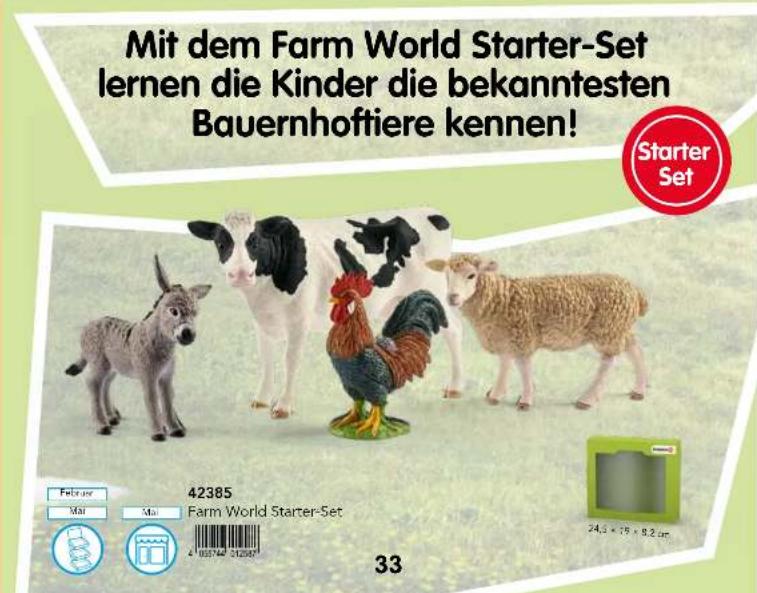 RAVENSBURGER Monkey Beach - Schleich - 12
