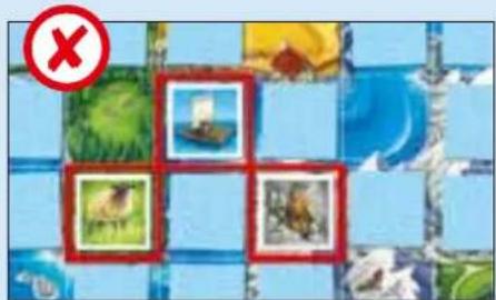 RAVENSBURGER Memory Die Entdecker - B • Karten zurücklegen - 4