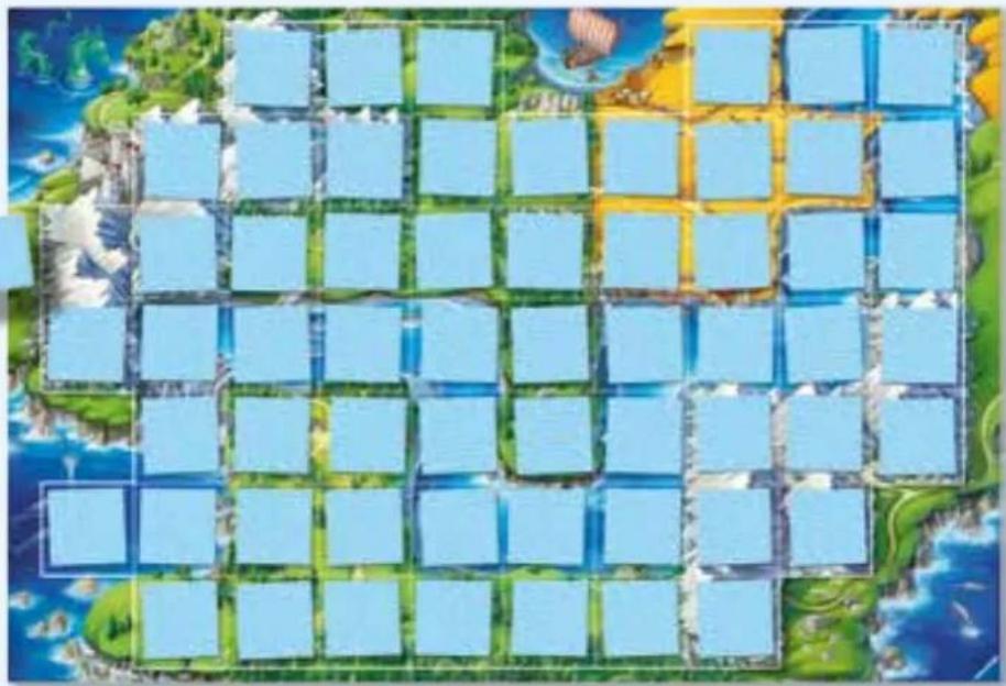 RAVENSBURGER Memory Die Entdecker - Spielziel - 4