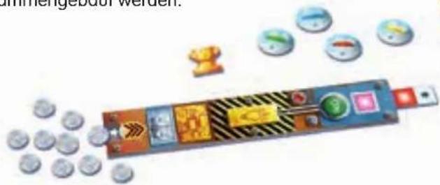 RAVENSBURGER Die verrückte Wettermaschine - Vor dem Spiel - 1