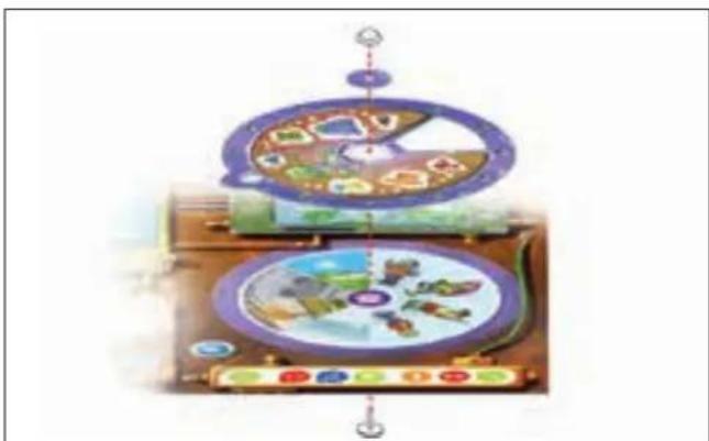 RAVENSBURGER Die verrückte Wettermaschine - Vor dem Spiel - 3