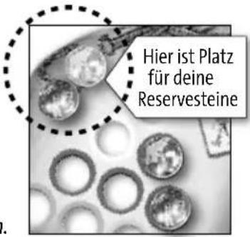 RAVENSBURGER Flippi Flatter - Speisezimmer in den Farben Rot, Blau, Gelb, Grün und Weiß: - 4
