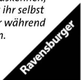 RAVENSBURGER Star Wars Riesen Bilder-Rallye - INHALT - 2
