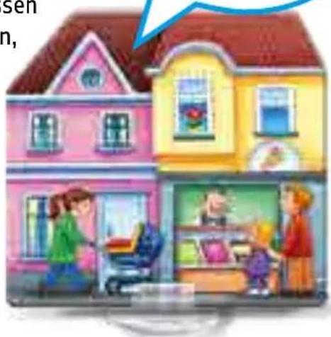RAVENSBURGER Alle meine Fahrzeuge - Der Traktor ist grün... - 1