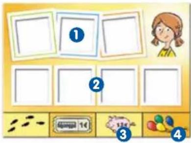 RAVENSBURGER Tiptoi Rechenspaß mit Taschengeld - Spielziel - 1