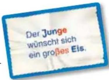 RAVENSBURGER Die Lese-Ratte - Beispiel: - 1