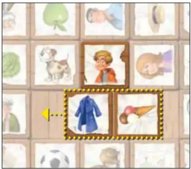 RAVENSBURGER Die Lese-Ratte - Beispiel: - 4