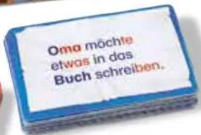 RAVENSBURGER Die Lese-Ratte - Vor dem ersten Spiel - 3