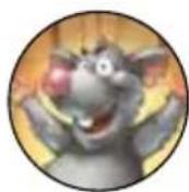 RAVENSBURGER Die Lese-Ratte - Beispiel: - 3
