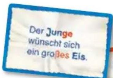 RAVENSBURGER Die Lese-Ratte - Inhalt - 1