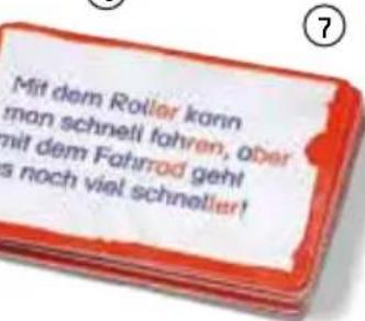 RAVENSBURGER Die Lese-Ratte - Vor dem ersten Spiel - 2