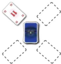 RAVENSBURGER Level 8 Master - Spielvorbereitung - 1