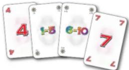 RAVENSBURGER Level 8 Master - Die Joker (3 x 3) - 2