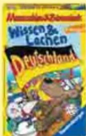RAVENSBURGER Mauseschlau & Bärenstark Wissen Lachen Sachen machen - Wissen & Lachen Unsere Erde - 1