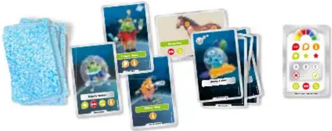 RAVENSBURGER Tiptoi Wissen & Quizzen Faszinierende Pferde - Spielmaterial - 6