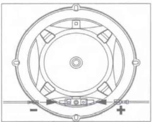 JBL Club 625SQ - INSTALLATION MANUAL - 2
