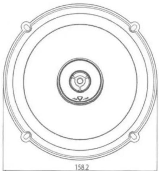 JBL Club 625SQ - INSTALLATION MANUAL - 7