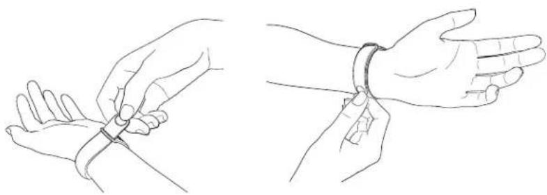 HTC UA Band - Basics - 2
