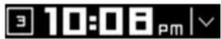 HTC UA Band - UA Band screens - 1