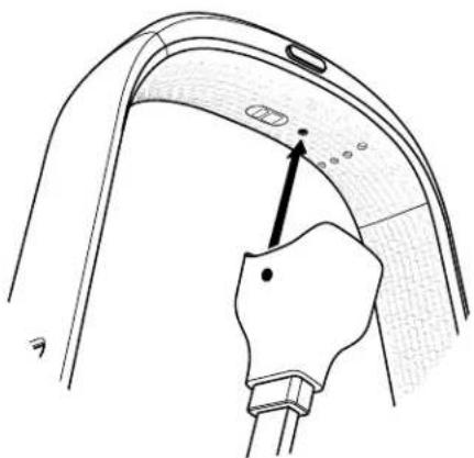 HTC UA Band - About your UA Band - 4