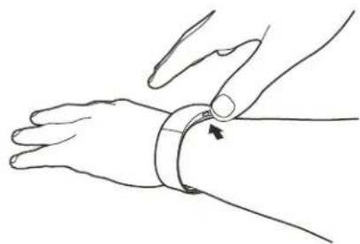 HTC UA Band - Home button - 1