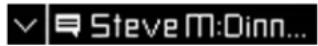 HTC UA Band - Viewing text messages - 3